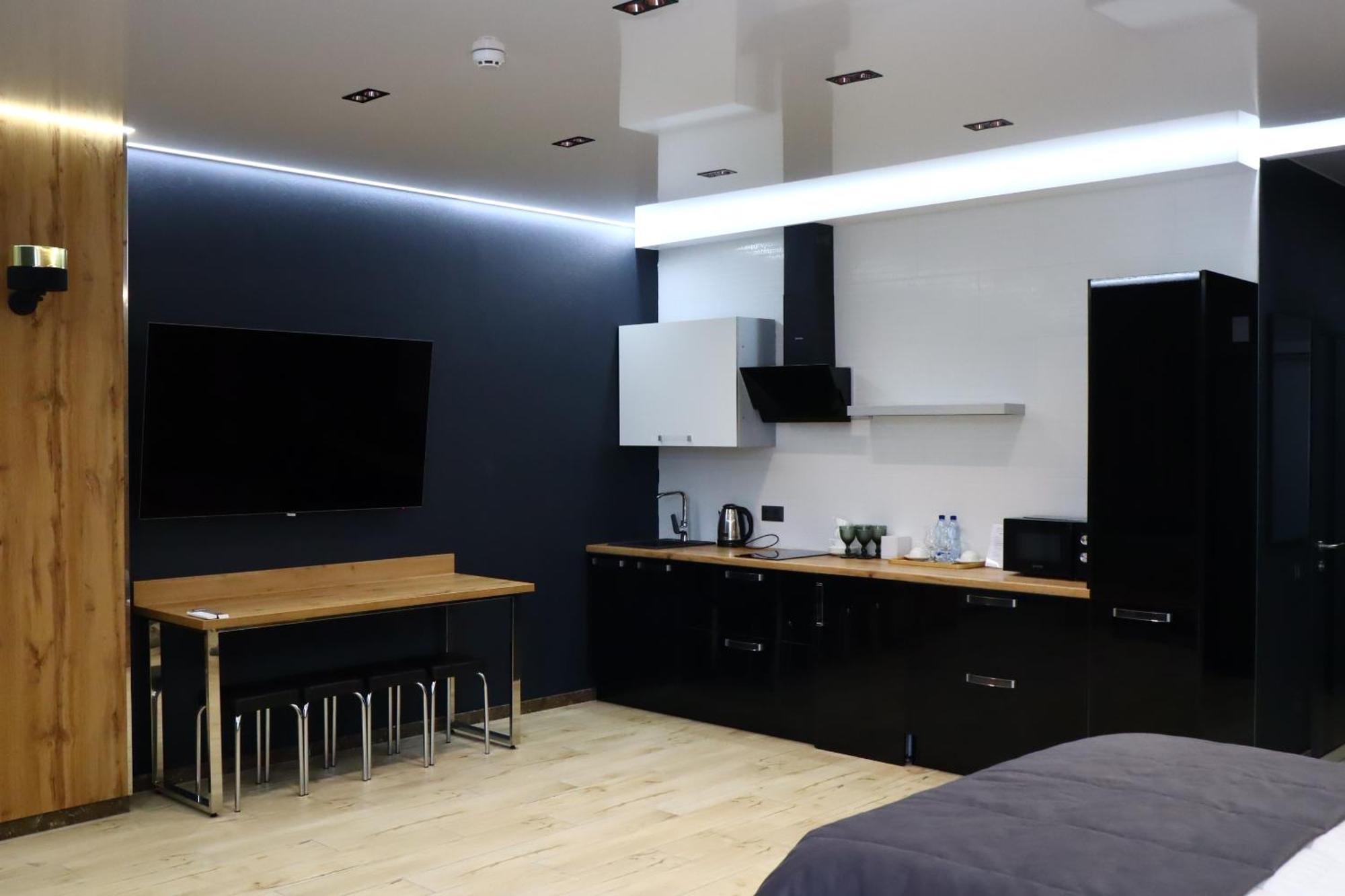 Sobkoff Hotel คเมลไนป์สกาเย ภายนอก รูปภาพ