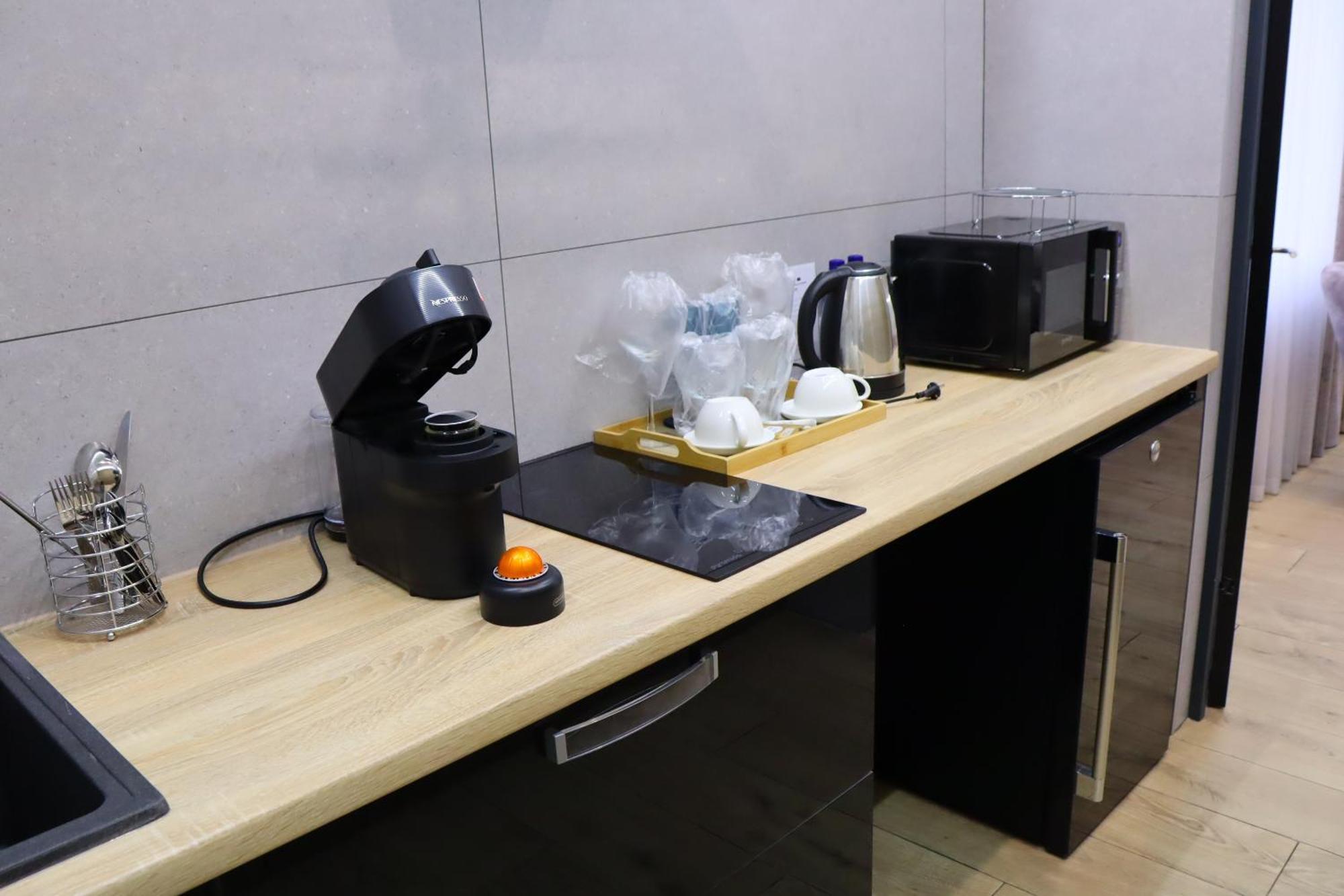 Sobkoff Hotel คเมลไนป์สกาเย ภายนอก รูปภาพ