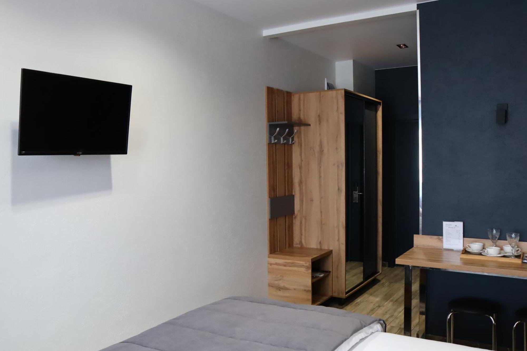 Sobkoff Hotel คเมลไนป์สกาเย ภายนอก รูปภาพ