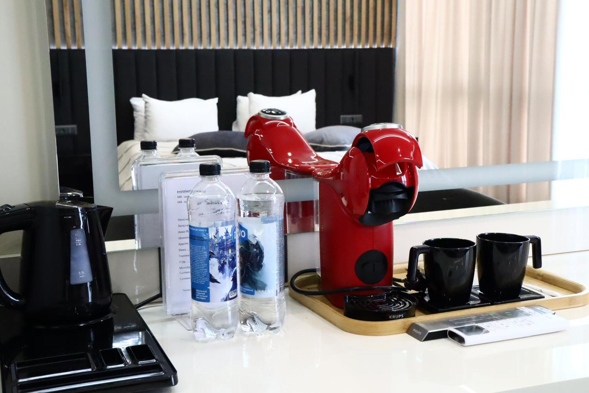 Sobkoff Hotel คเมลไนป์สกาเย ภายนอก รูปภาพ
