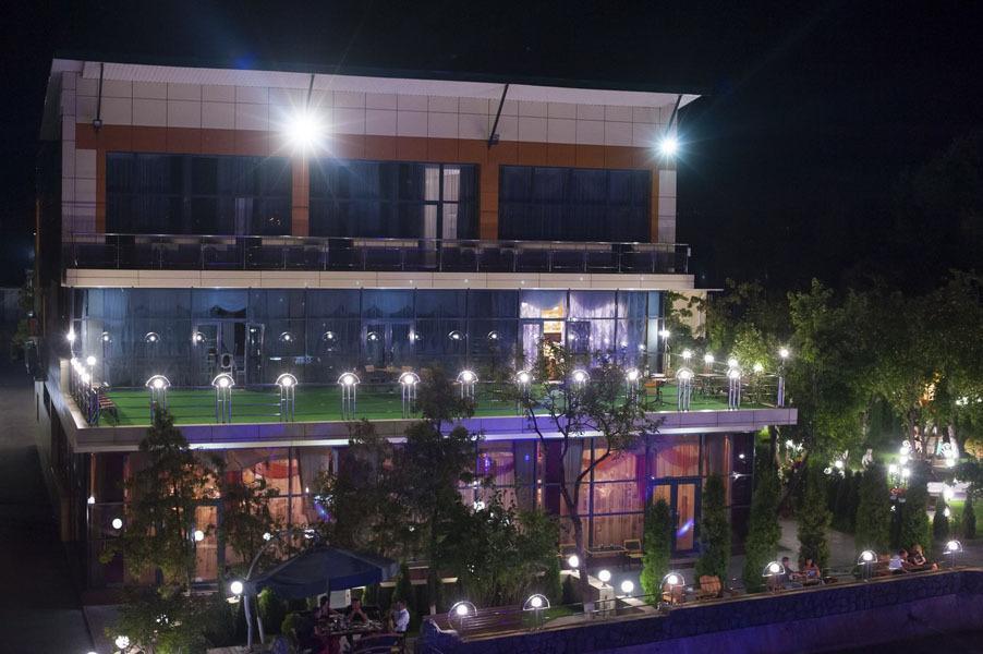 Sobkoff Hotel คเมลไนป์สกาเย ภายนอก รูปภาพ